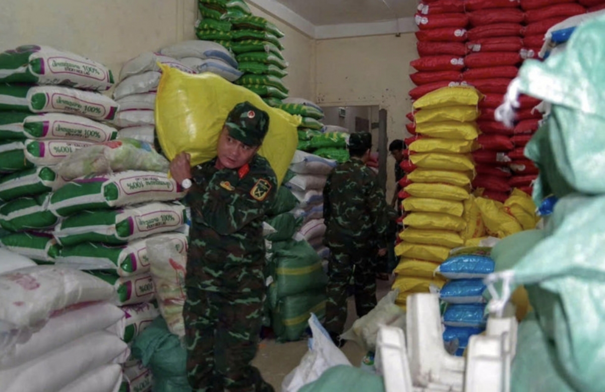 PM orders urgent support for flood-hit localities